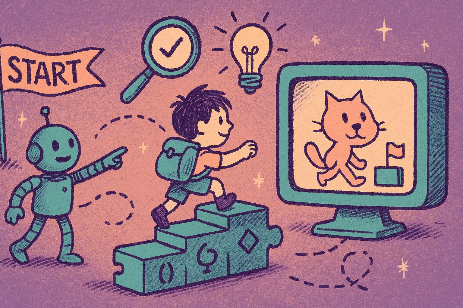 Why Start with Scratch?