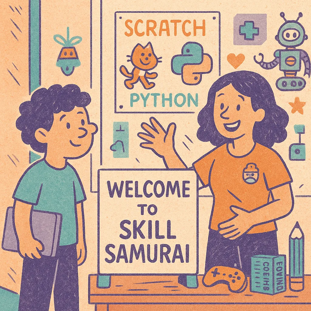 Inside our Trial Lesson at Lane Cove