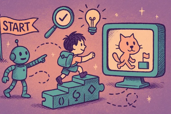Why Start with Scratch?